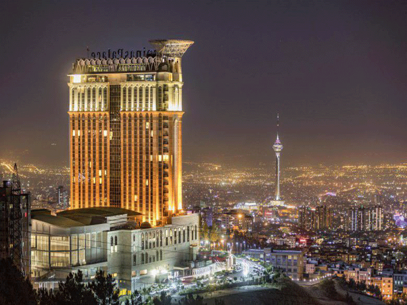 شنیدن این حقایق درباره گران‌ترین هتل تهران شما را شگفت زده میکند!