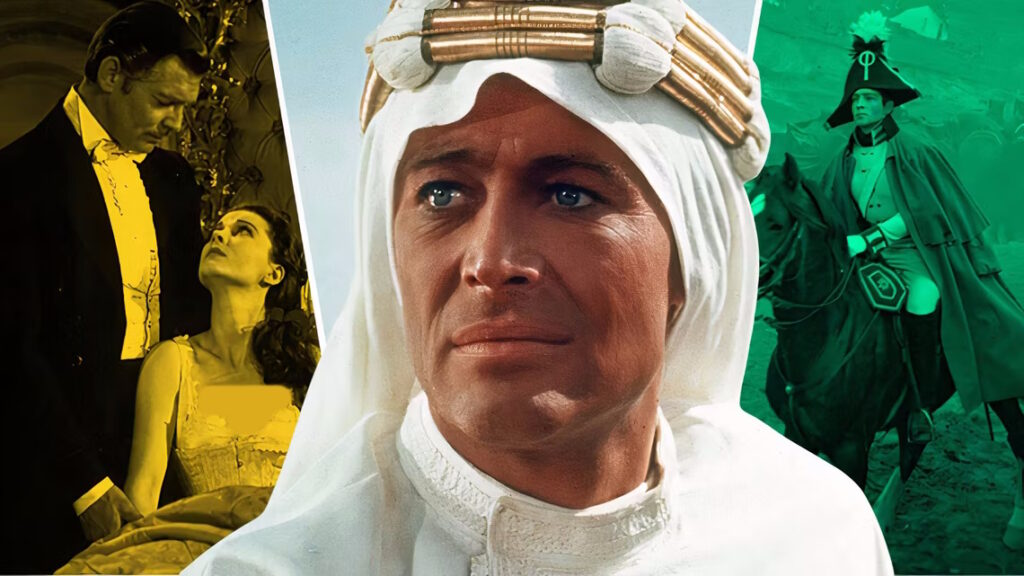 طولانی ترین فیلم های جنگی تاریخ سینما؛ از War and Peace تا Lawrence of Arabia