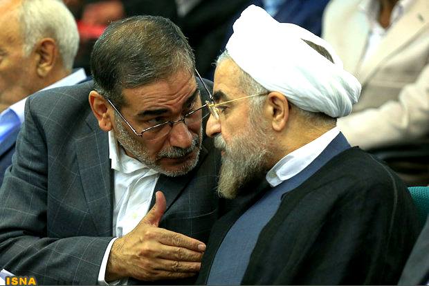 ماجرای مخالفت علی شمخانی با برجام و ۶ بار تلاش حسن روحانی برای برکناری او + ویدئو