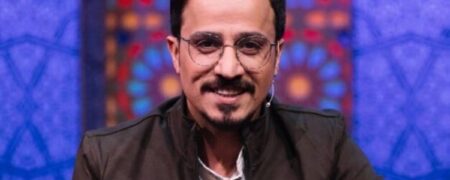 حسین سلیمانی بازیگر فیلم «مارمولک» ازدواج کرد + ویدیو