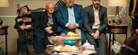 سریال بدل ساخته علیرضا مسعودی و شخصیتی به نام «رضا عطاران» به تلویزیون می آید