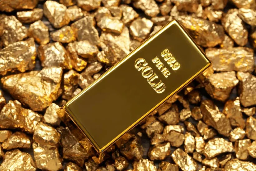 تولید جهانی طلا در سال 2023