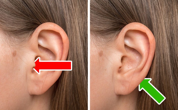 چند راهکار ساده و موثر برای حفظ تمیزی گوش‌ها