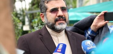 وزیر ارشاد: ۹۴ درصد مردم ایران خود را سوگوار اتفاق تلخ اخیر می‌دانند + ویدیو