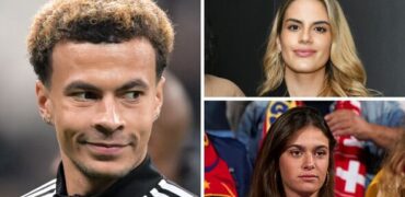 فوتبالیست های مشهوری که دخترانشان با ستارگان ورزشی رابطه عاشقانه داشته اند