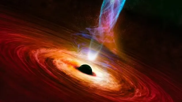 چه اتفاقی می‌افتد اگر به درون یک سیاه‌چاله سقوط کنید؟