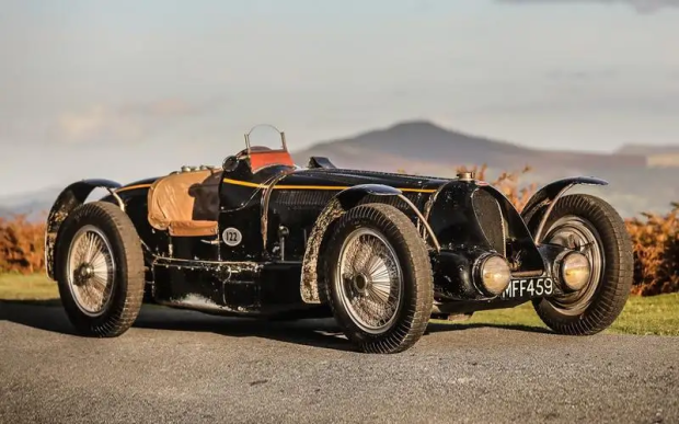 گرانقیمت‌ترین خودروهای کلاسیکی که حراج شدند
