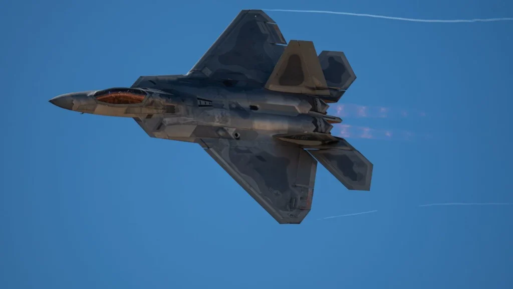 تصمیم کنگره آمریکا؛ مخالفت با بازنشستگی F-22 و خرید ۲۴ فروند F-15EX دیگر