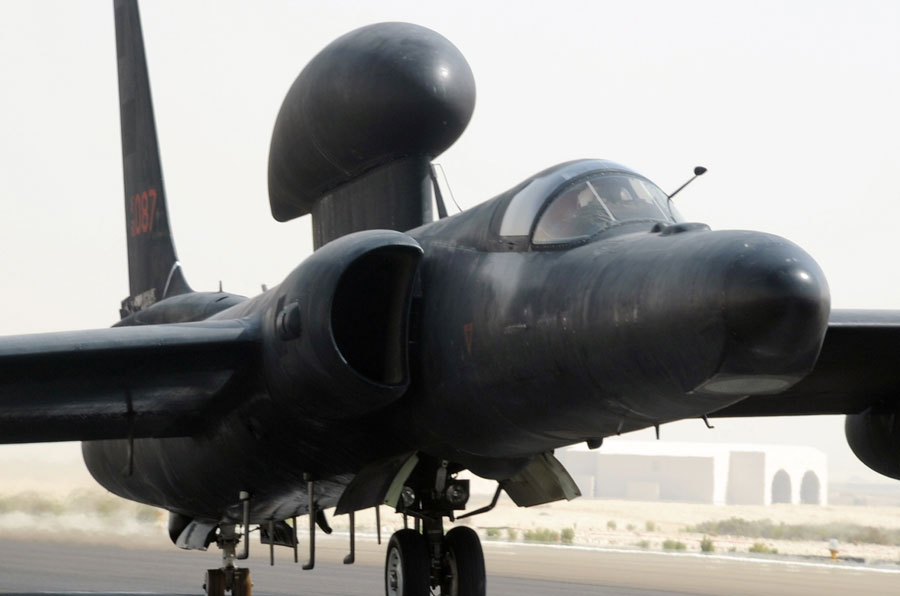 تاریخچه جنجالی هواپیمای جاسوسی U-2 Dragon Lady