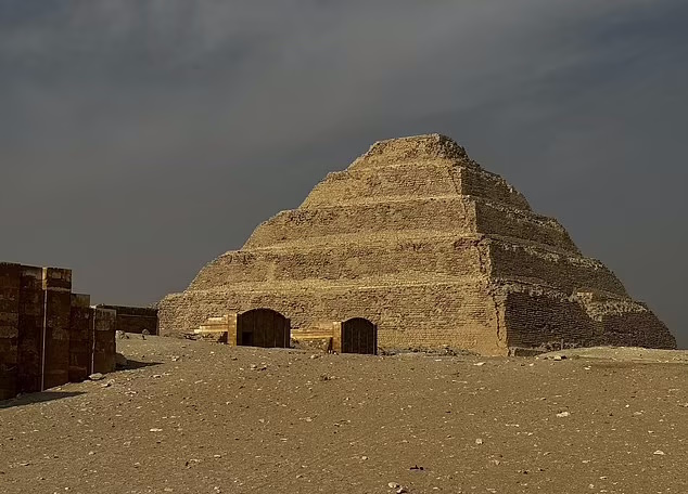 کشف راز چگونگی ساخت اهرام مصر توسط پژوهشگران