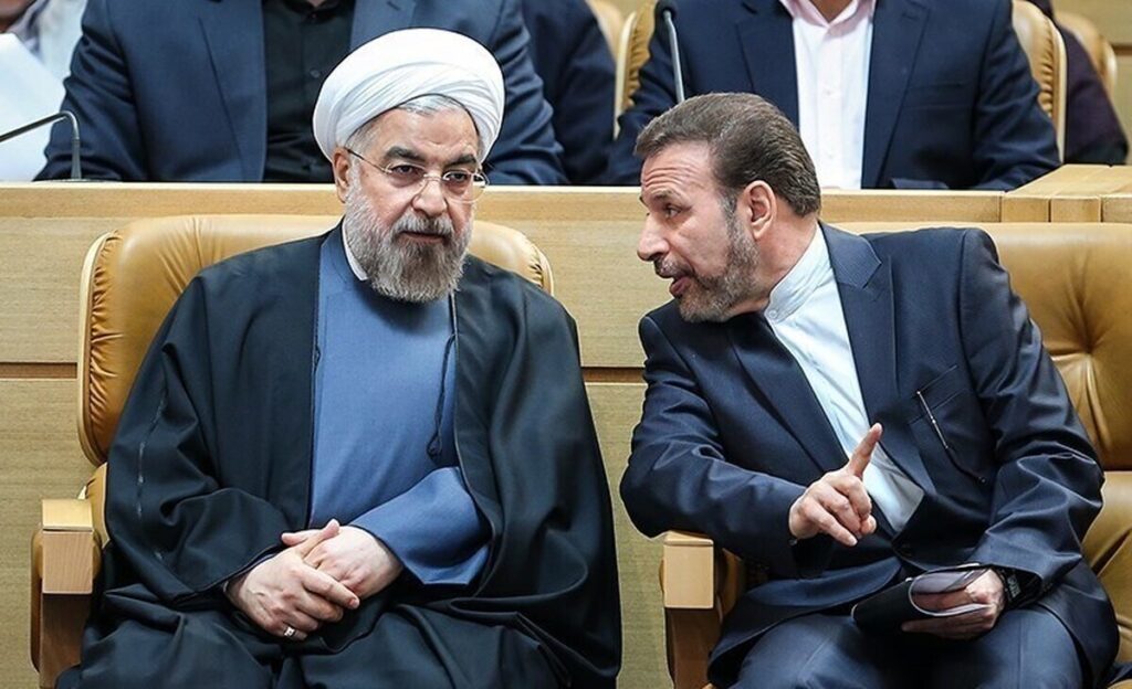 افشاگری رئیس دفتر حسن روحانی درباره مخالفت های علی شمخانی با برجام + ویدئو