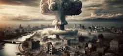 فیلمی که بمباران اتمی هیروشیما را لحظه به لحظه به تصویر کشیده است + ویدیو