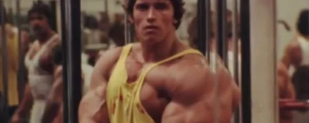 آرنولد تمرین «دیده نشده ای» از فیلم «تپش آهن» را به اشتراک گذاشت +  ویدیو