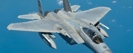 چرا تاکنون هیچ جنگنده آمریکایی از نوع F-15 Eagle ساقط نشده است؟
