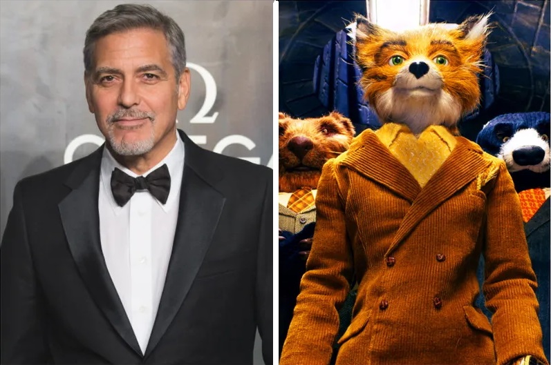 George Clooney THE FANTASTIC MR FOX The Real Voices Behind the Mask Who Voiced Our Childhood Heroes.jpg.pro cmg