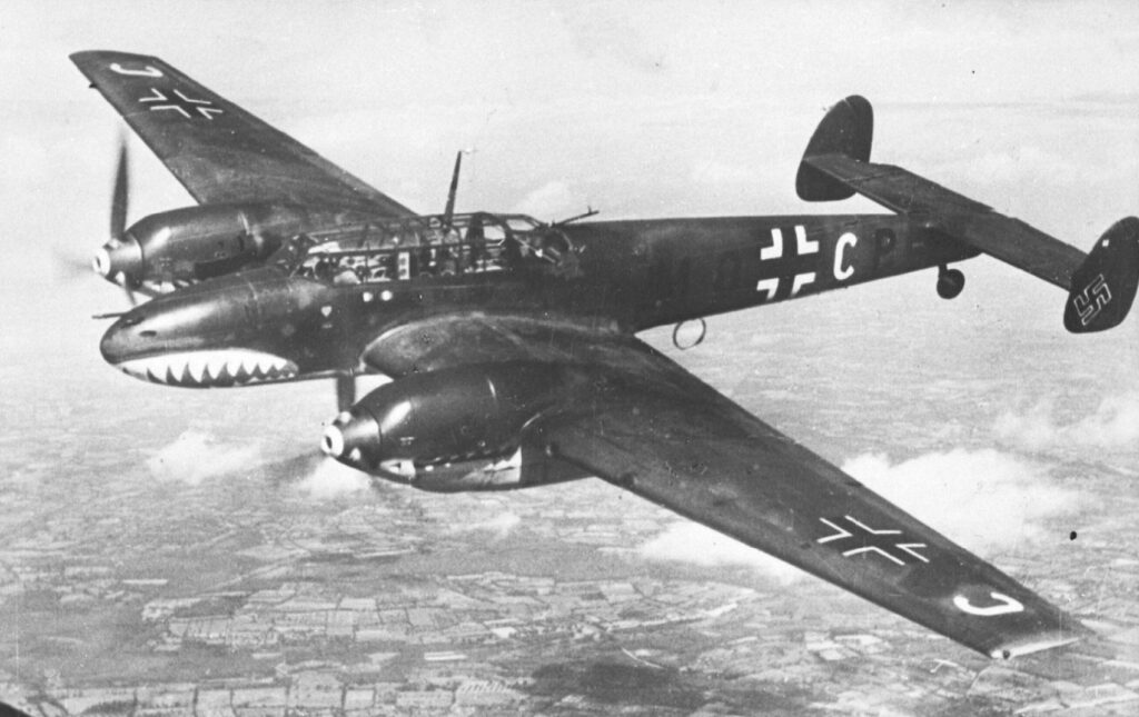 بهترین هواپیماهای جنگی آلمان در طول جنگ جهانی دوم
