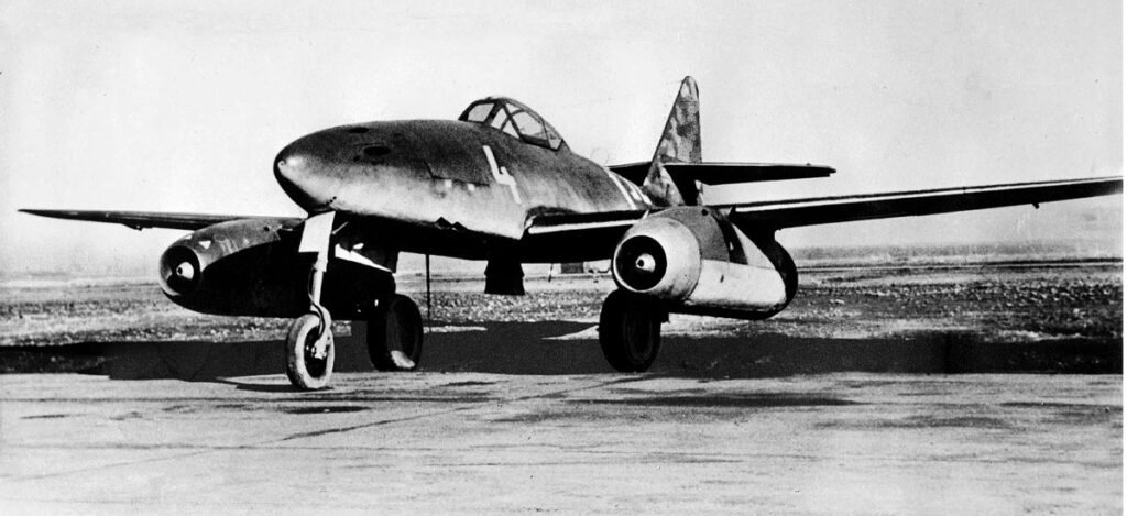 بهترین هواپیماهای جنگی آلمان در طول جنگ جهانی دوم