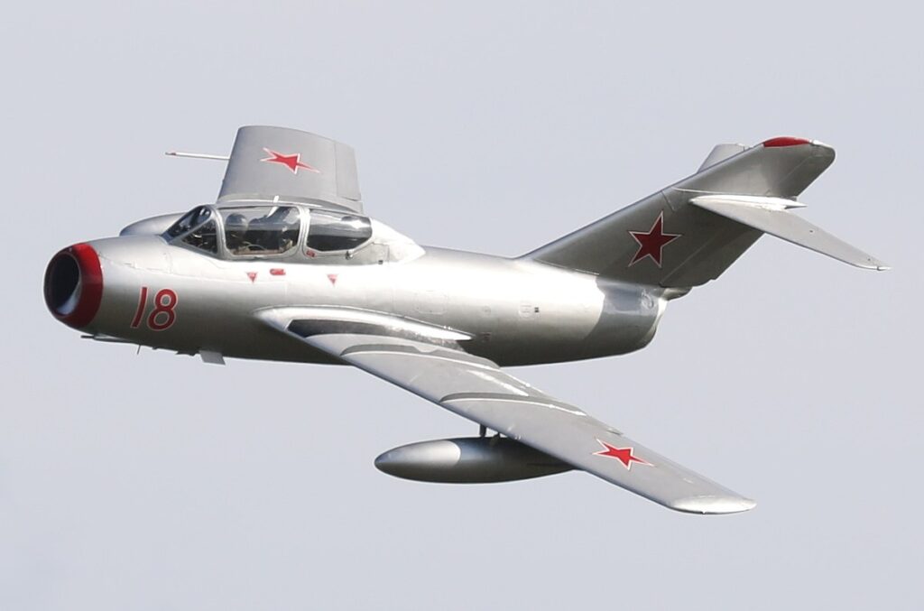 ۵ جنگنده برتر شوروی که کابوس خلبانان آمریکایی بود