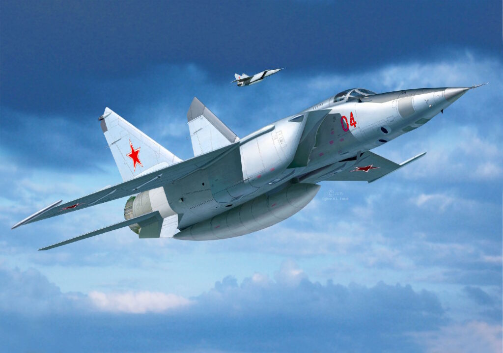 ترسناک ترین جت های جنگنده شوروی در دوران جنگ سرد