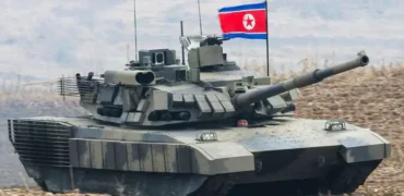 جدیدترین تانک کره شمالی؛ «آبرامز» پیونگ یانگ یا عروسکی التقاطی و پرزرق و برق؟
