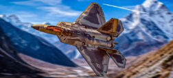 ۳ دلیل برای اینکه چرا ایالات متحده جنگنده F-22 Raptor را به هیچ کشوری نمی فروشد