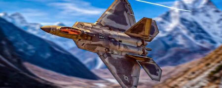 ۳ دلیل برای اینکه چرا ایالات متحده جنگنده F-22 Raptor را به هیچ کشوری نمی فروشد