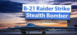 ۵ نکته جالب در مورد بمب افکن پنهانکار B-21 Raider؛ از قابلیت ها تا قیمت هر فروند