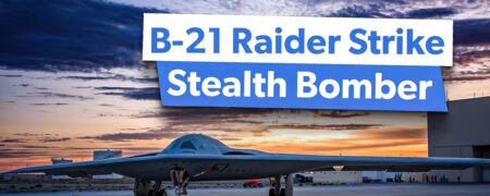 ۵ نکته جالب در مورد بمب افکن پنهانکار B-21 Raider؛ از قابلیت ها تا قیمت هر فروند