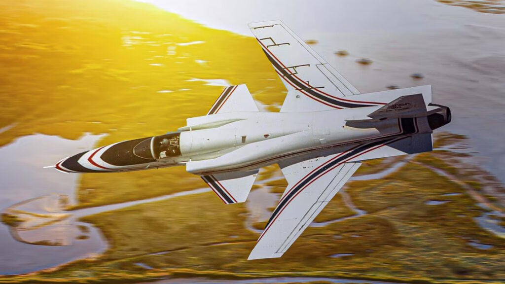 هواپیماهای X؛ ۵ پروژه آزمایشی عجیب و باورنکردنی نیروی هوایی ایالات متحده