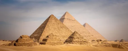 رود گمشده‌ای که معمای چگونگی ساخت اهرام مصر را حل می‌کند