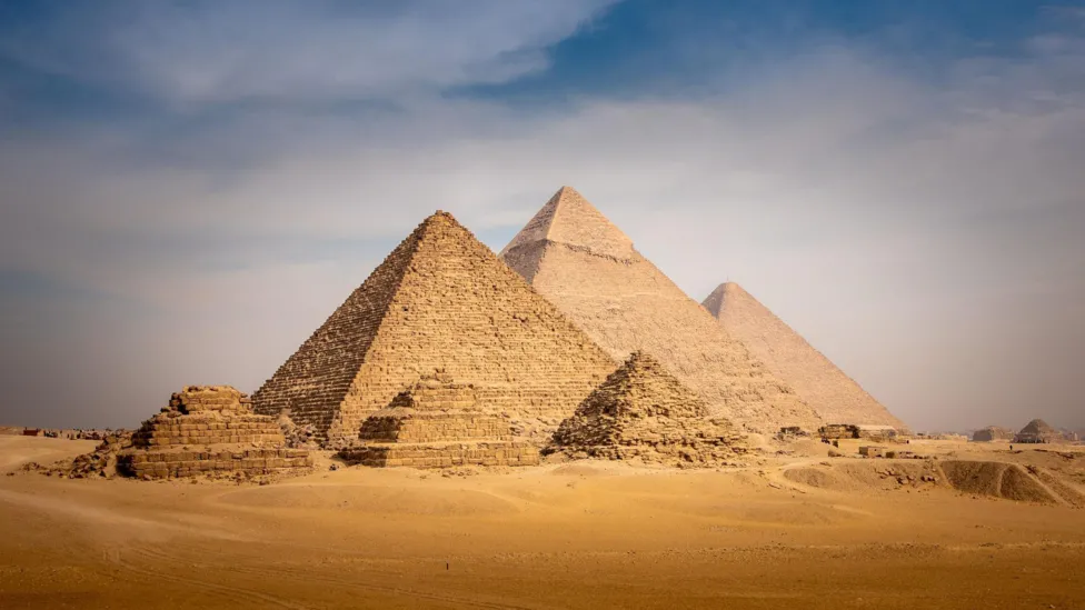 رود گمشده‌ای که معمای چگونگی ساخت اهرام مصر را حل می‌کند