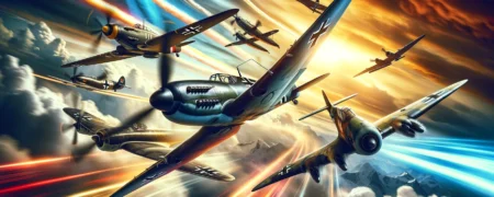 عقاب های لوفت وافه؛ ۵ هواپیمای نظامی برتر آلمان نازی در طول جنگ جهانی دوم