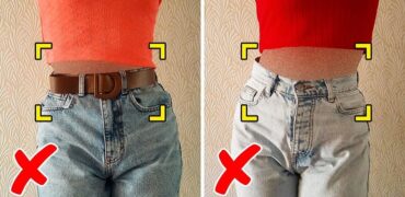 اشتباهات رایجی که خانم ها درباره شلوار جین مرتکب می شوند