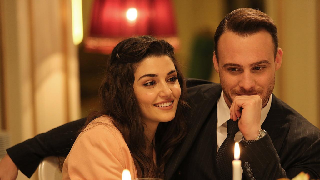 بهترین سریال‌‌های هانده ارچل، ملکه سینمای ترکیه 