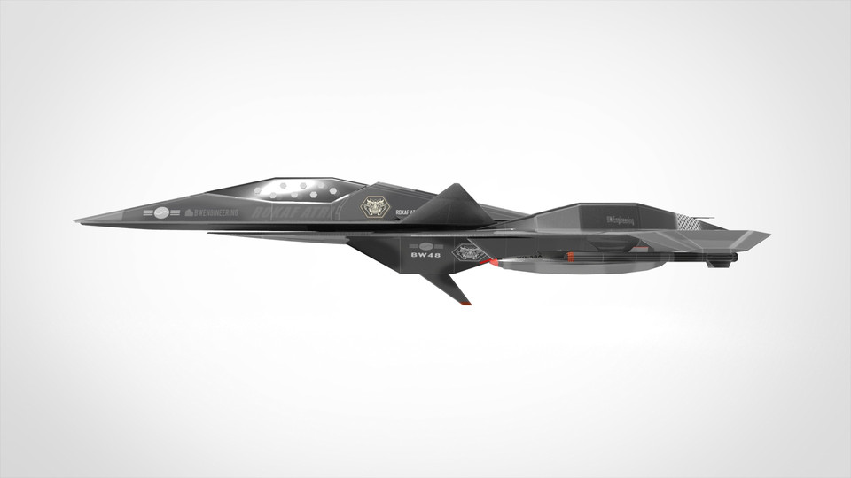 7th Generation Fighter Jet?