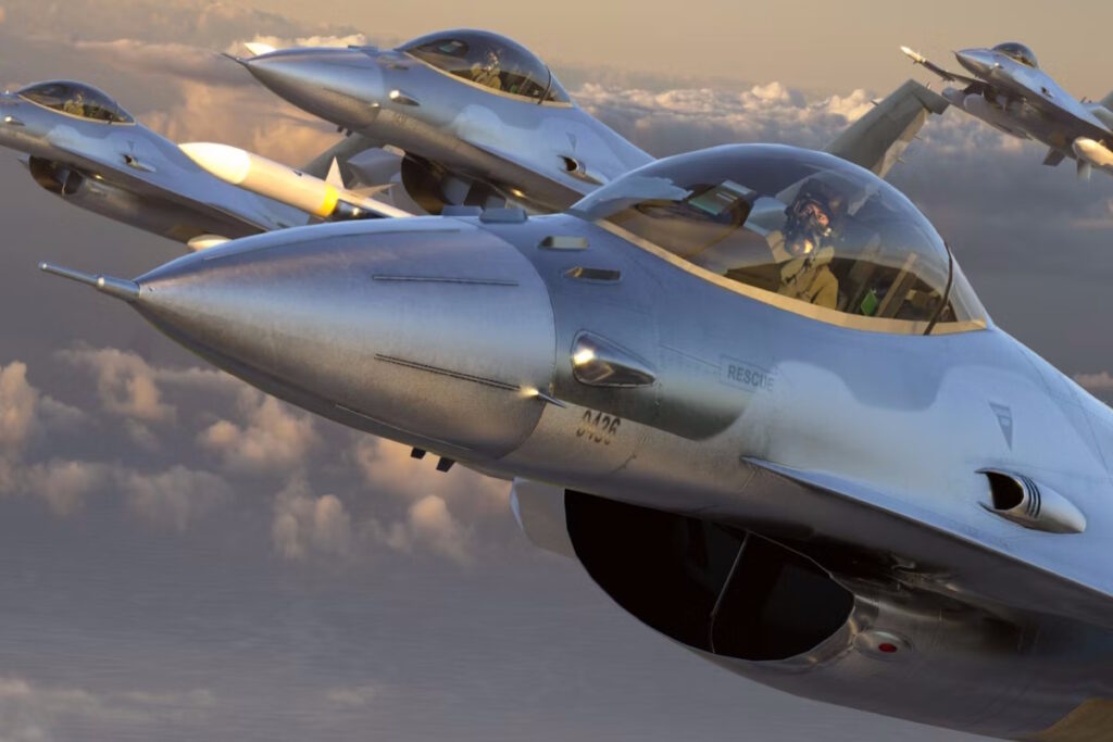 رکوردهای پیروزی و شکست F-16 در میدان نبرد