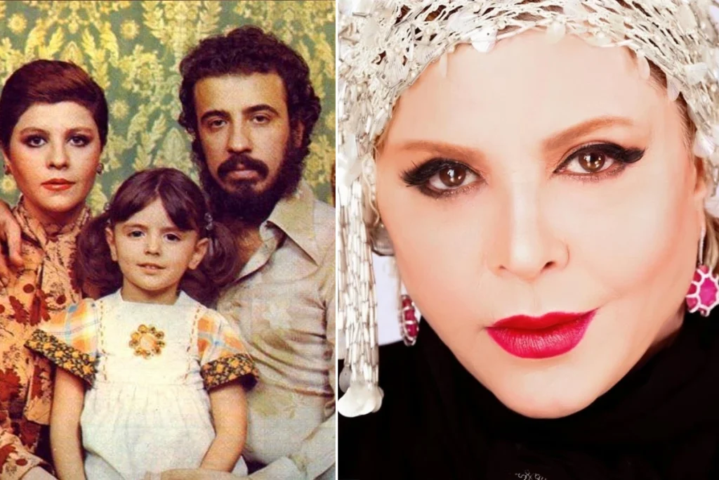 بیوگرافی زری خوشکام بازیگر سینمای قبل از انقلاب و مادر لیلا حاتمی