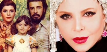 بیوگرافی زری خوشکام بازیگر سینمای قبل از انقلاب و مادر لیلا حاتمی