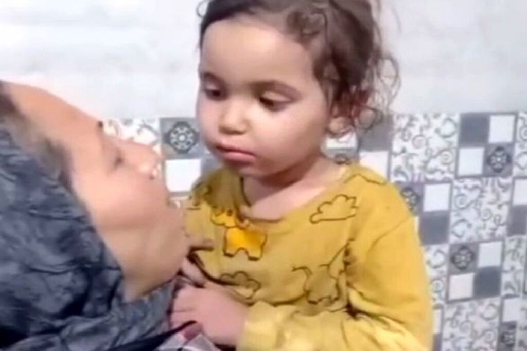 ماجرای ربوده شدن یسنا دختربچه 4 ساله کلاله ای