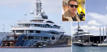 کشتی تفریحی ۳۰۰ میلیون دلاری؛ کادوی تولد ۴۰ سالگی مارک زاکربرگ + ویدیو