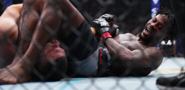 اصرار مبارز لهستانی MMA به ادامه مبارزه پس از شکستن دستش + ویدیو