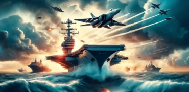 ماجرای ظهور ناوهای هواپیمابر؛ چگونه جنگ دریایی از سطح دریاها به آسمان رفت؟