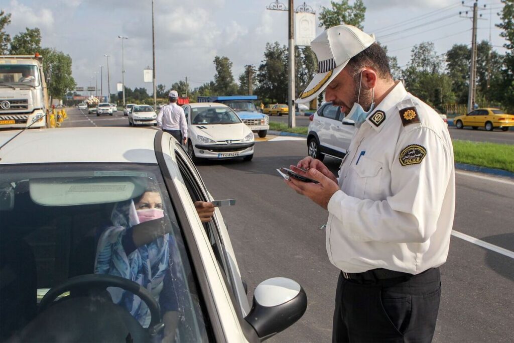 جزئیات نرخ جدید جرائم رانندگی در سال ۱۴۰۳ اعلام شد