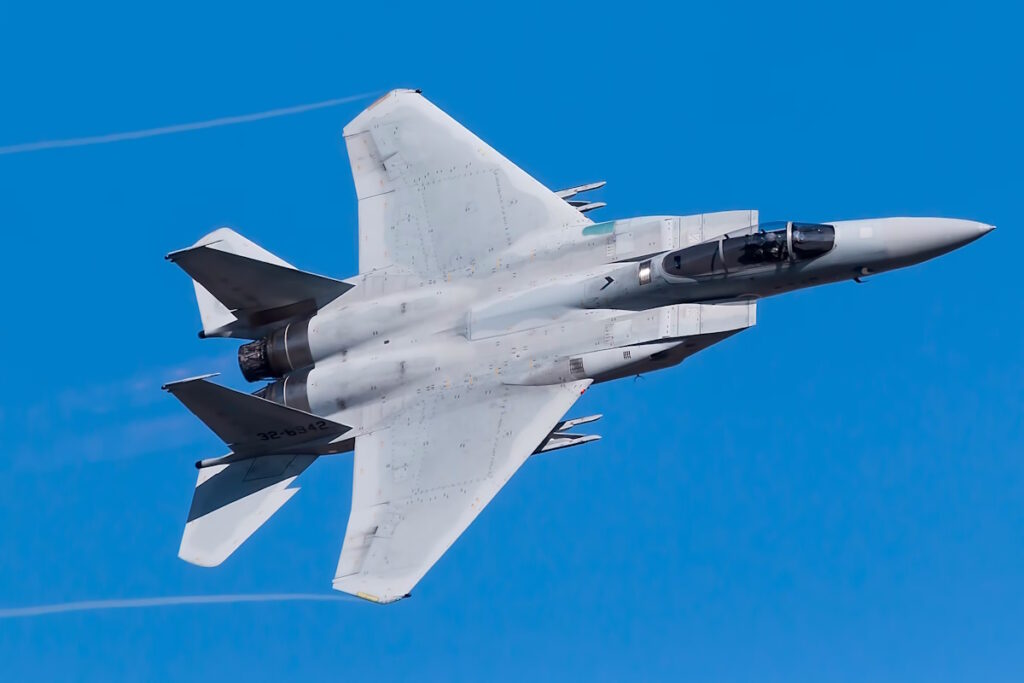 جنگنده F-15EX Eagle II چه تفاوت هایی با نسخه اورجینال F-15 دارد؟