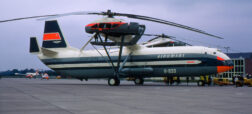 Mil V-12؛ بزرگ ترین هلیکوپتر ترابری تاریخ که توسط شوروی ساخته شد + ویدیو