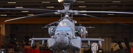 با مشخصات فنی هلیکوپتر Mk۱ آپاچی آشنا شوید