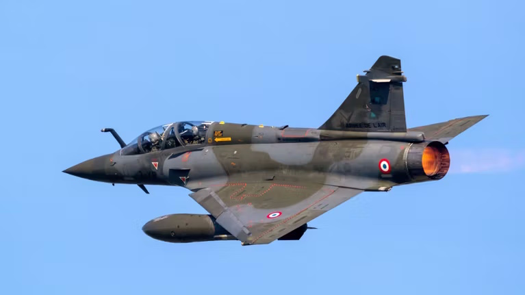 بهترین هواپیماهای نظامی نیروی هوایی فرانسه