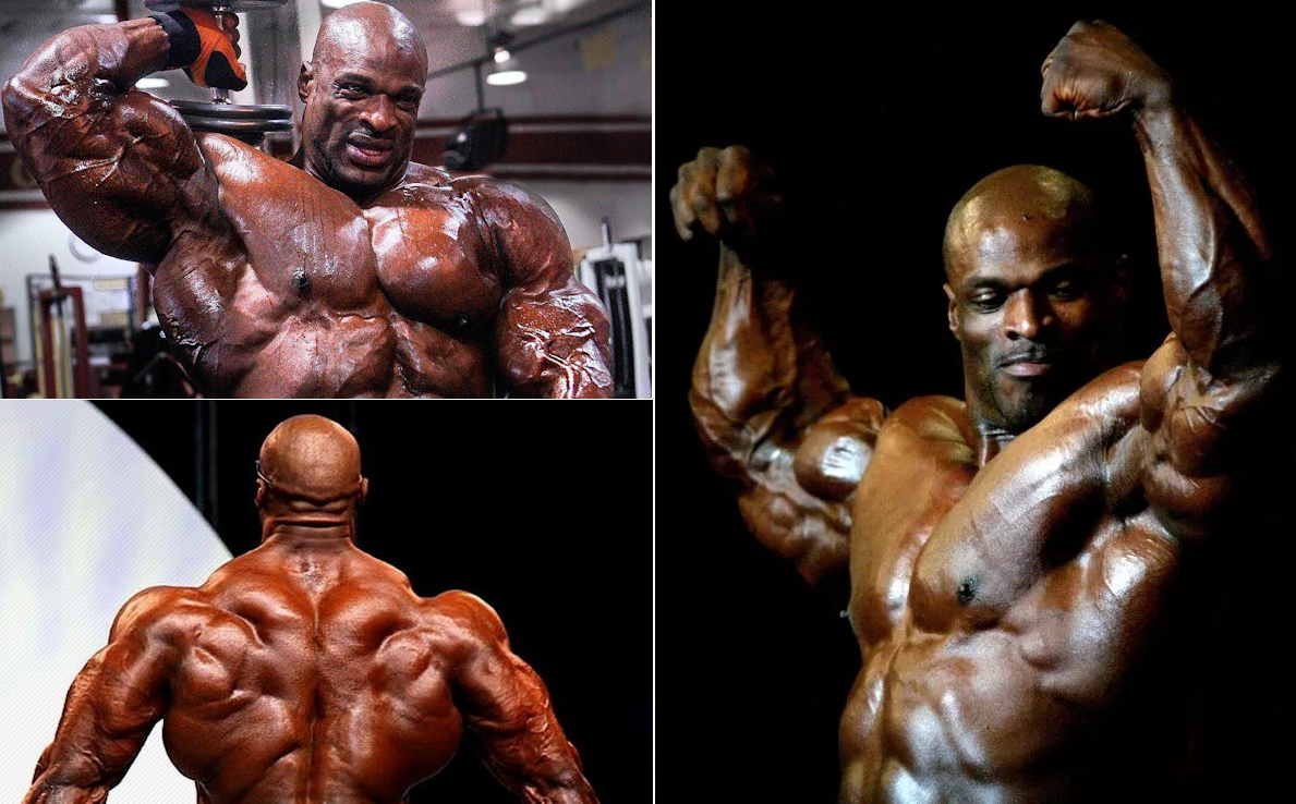 چرا رونی کلمن بزرگترین بدنساز تمام دوران است؟