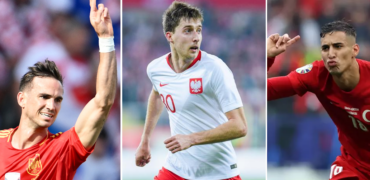 جذاب ترین فوتبالیست های یورو ۲۰۲۴؛ کدام کشور بیشترین بازیکنان خوش چهره را دارد؟
