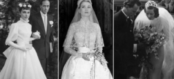 تصاویر خاطره‌انگیز و جذاب از جشن عروسی ستاره‌ های قدیمی هالیوود
